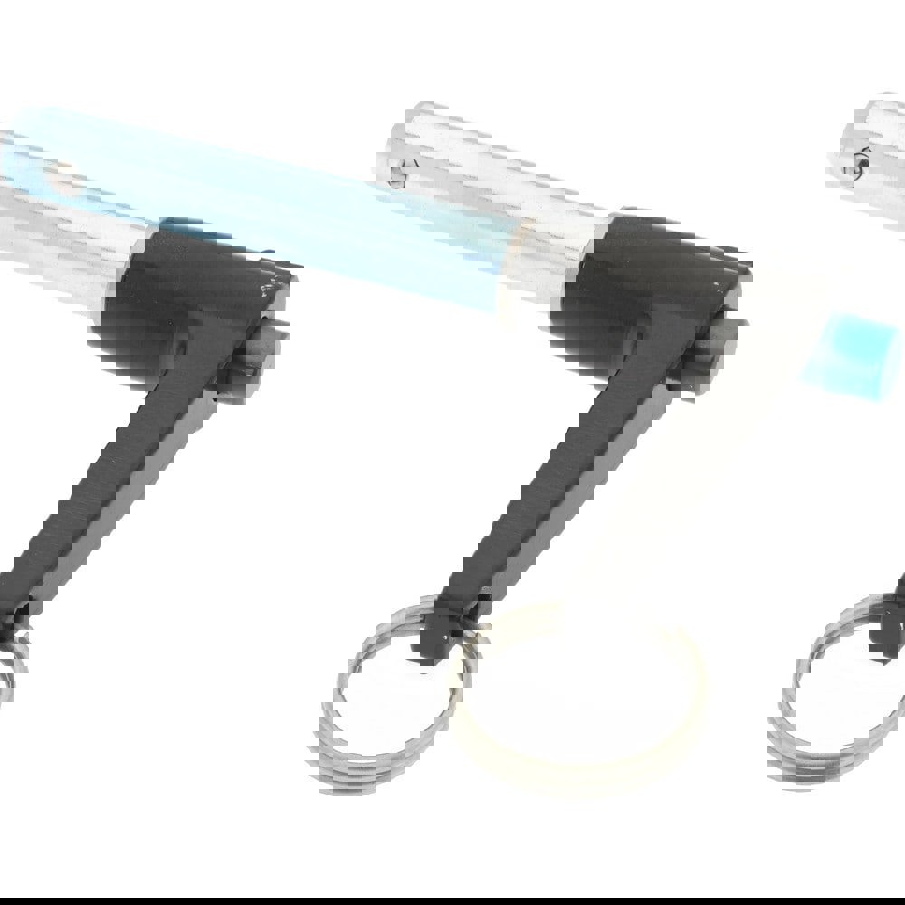 Quick-Release Pin: L-Handle, 5/16