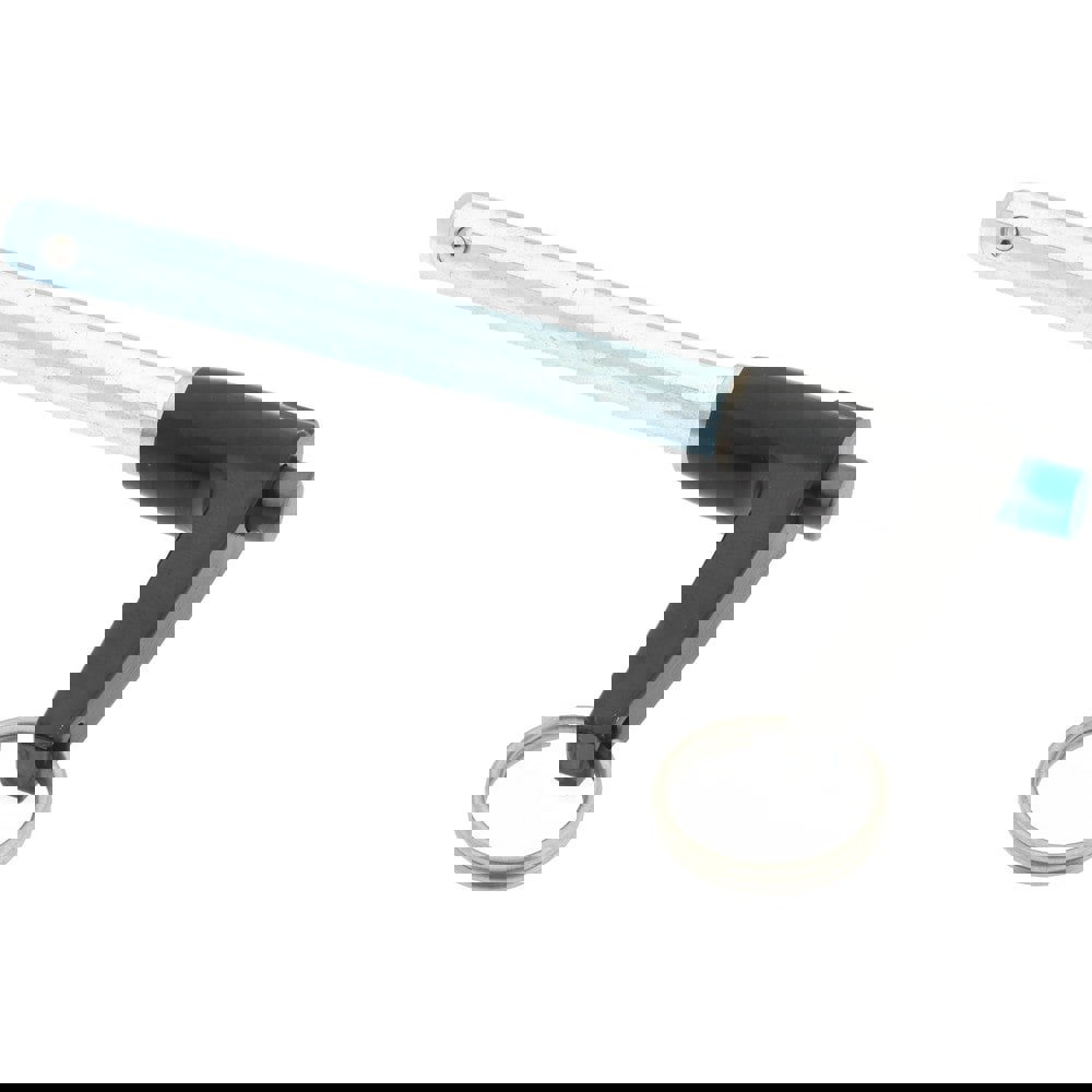 Quick-Release Pin: L-Handle, 5/16