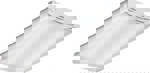 2 FT LED SURF WRAP FIX 40K LAMP COL