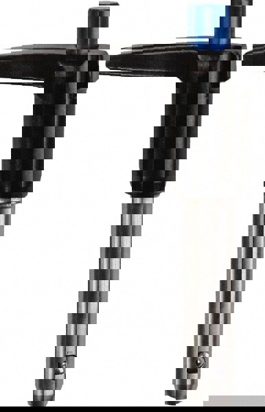 Push-Button Quick-Release Pin: L-Handle, 5/8