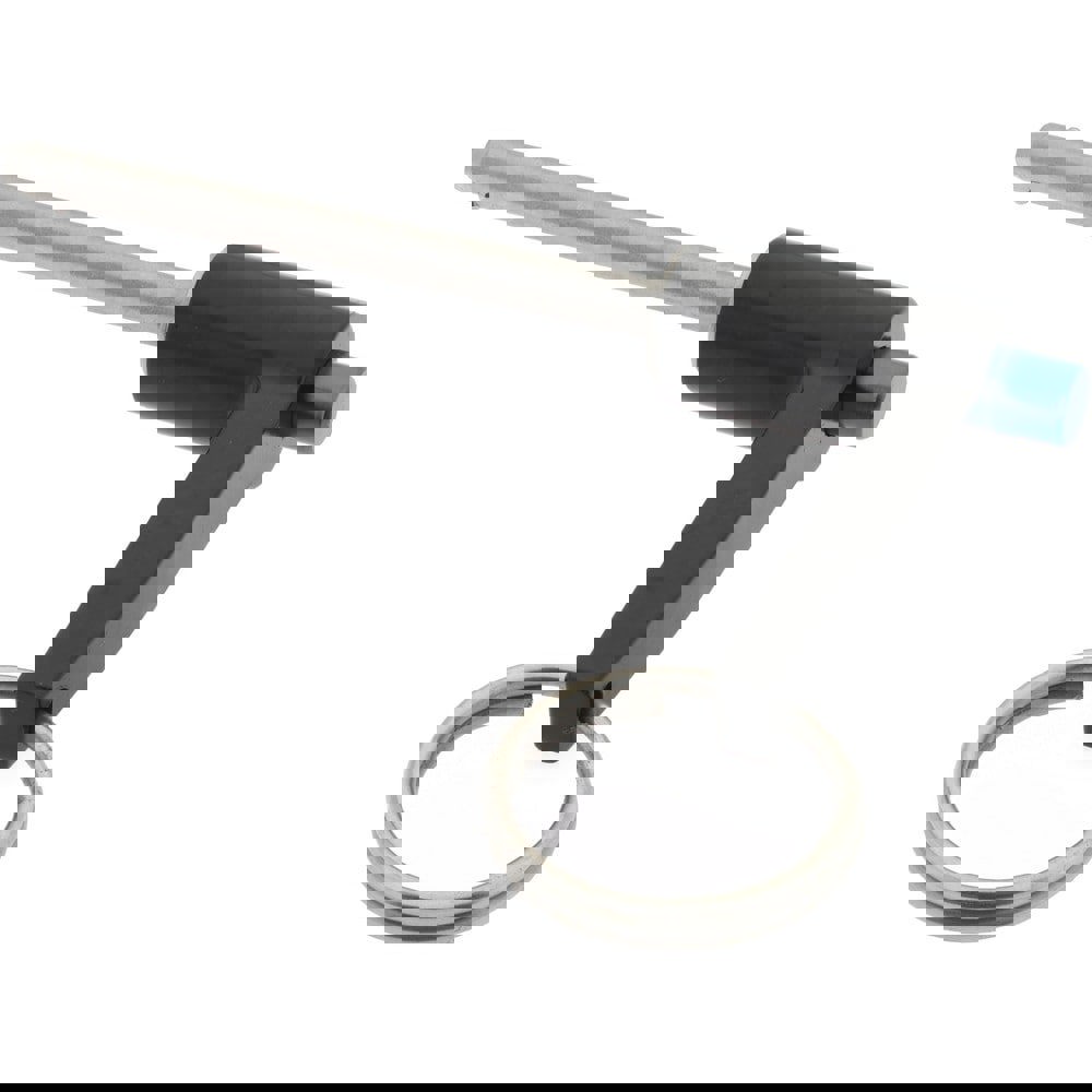 Quick-Release Pin: L-Handle, 3/16