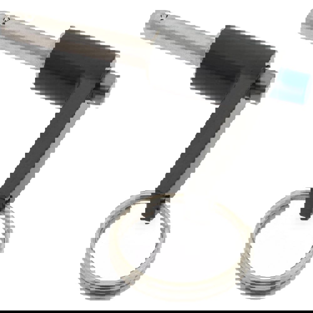 Quick-Release Pin: L-Handle, 1/4