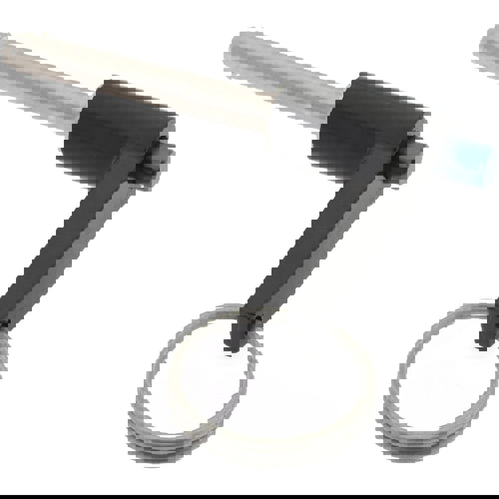 Quick-Release Pin: L-Handle, 1/4