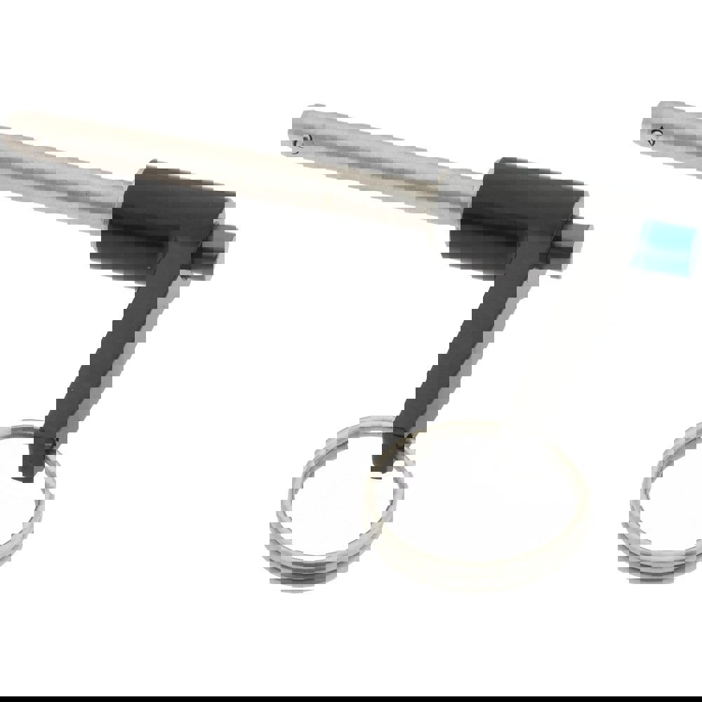 Quick-Release Pin: L-Handle, 1/4