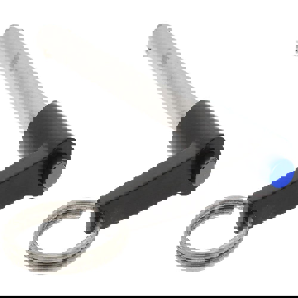 Quick-Release Pin: L-Handle, 5/16