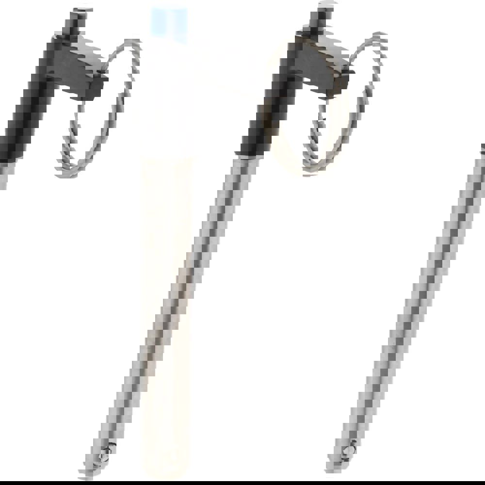 Quick-Release Pin: L-Handle, 7/16