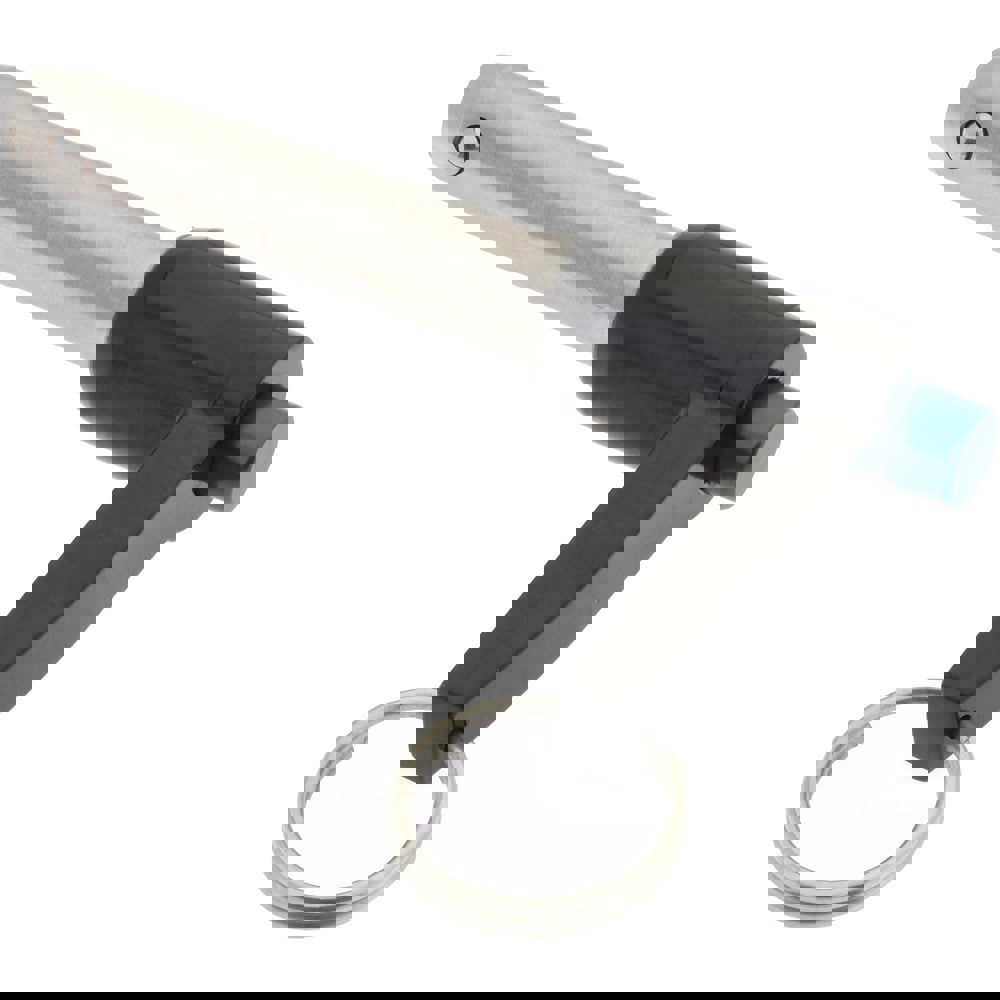 Quick-Release Pin: L-Handle, 1/2