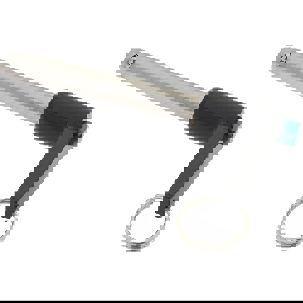 Quick-Release Pin: L-Handle, 1/2