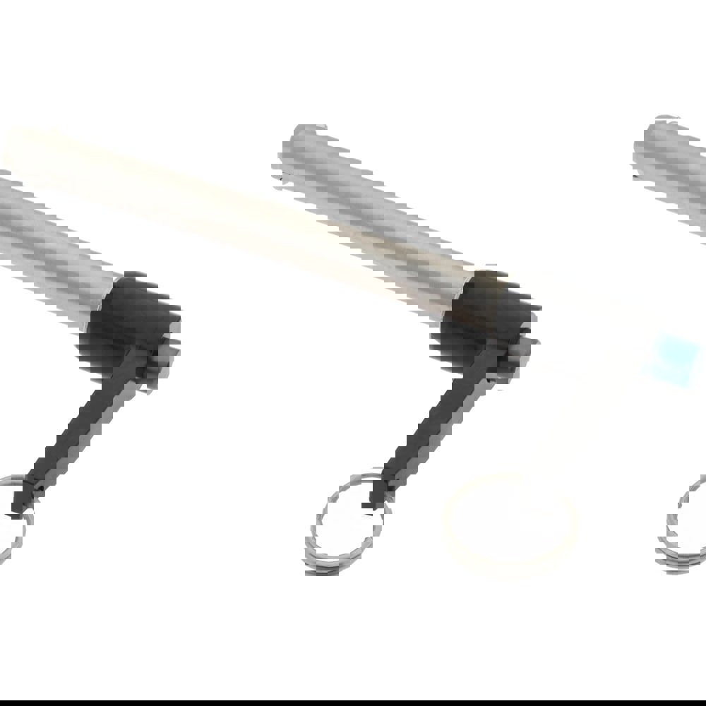 Quick-Release Pin: L-Handle, 1/2