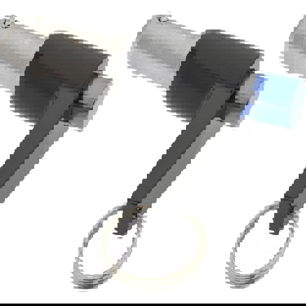 Quick-Release Pin: L-Handle, 5/8