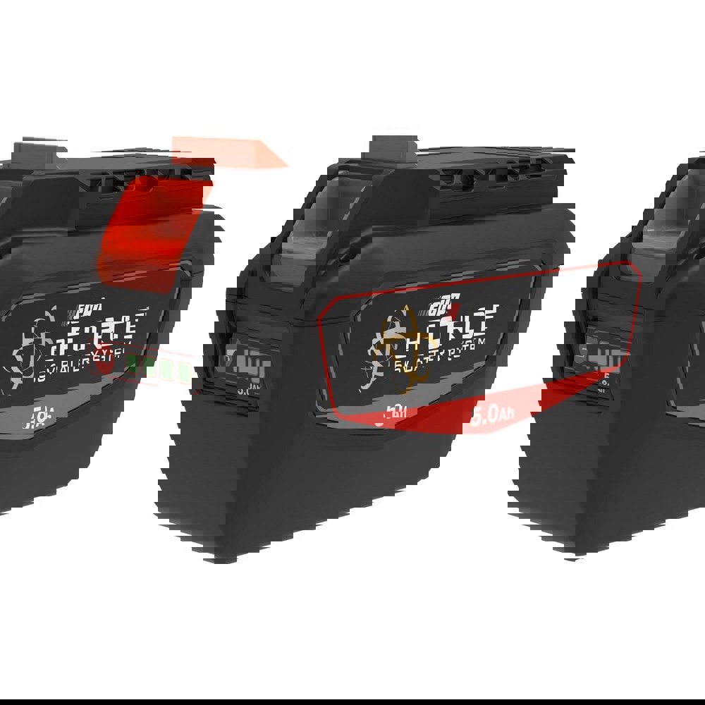 Power Lawn & Garden Equipment Accessories; For Use With: all ECHO eFORCE tools and chargers ; Additional Information: 5.0Ah Lithium-Ion