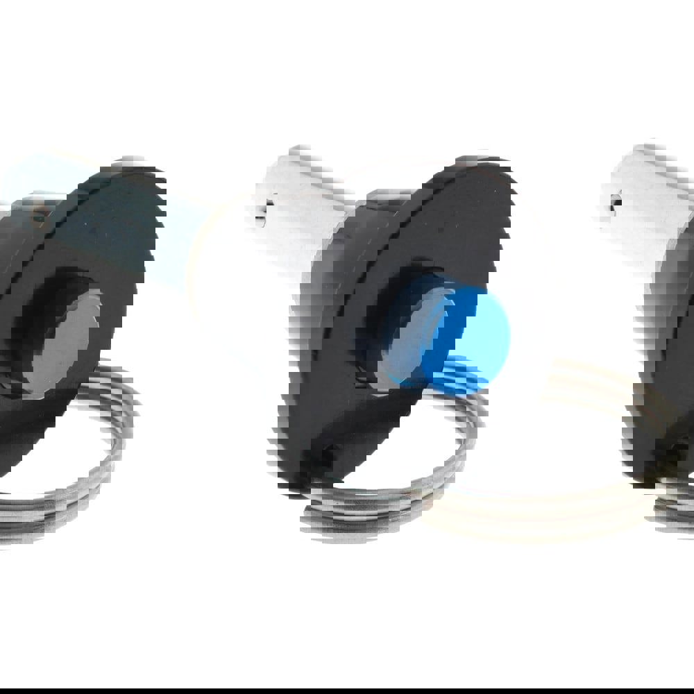 Quick-Release Pin: Button Handle, 1/4