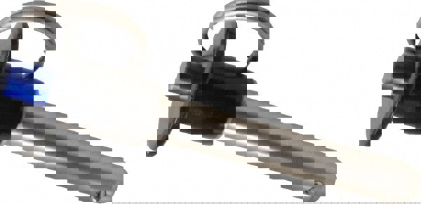 Quick-Release Pin: Button Handle, 3/8