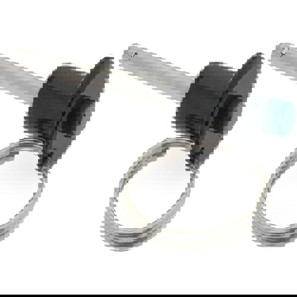 Quick-Release Pin: Button Handle, 3/16