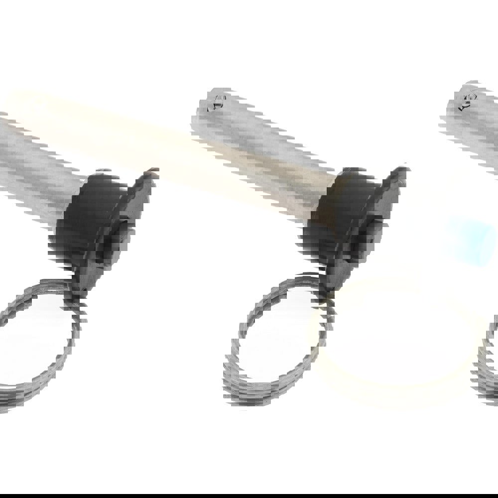 Quick-Release Pin: Button Handle, 5/16