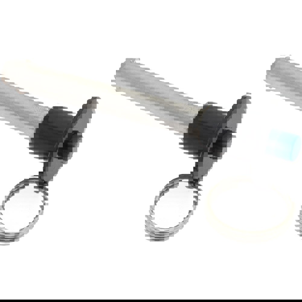 Quick-Release Pin: Button Handle, 3/8