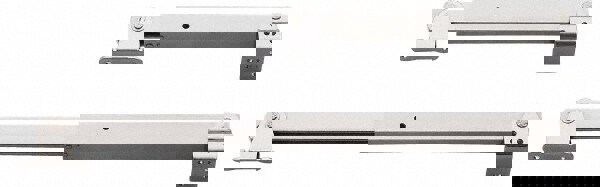 LB-S Lid Stay Damper: 154 lb Load Capacity