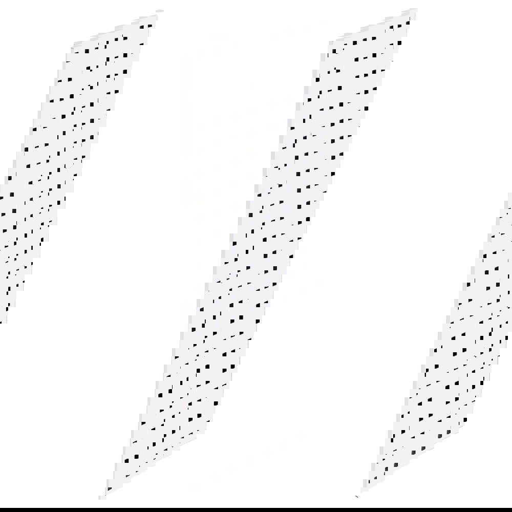 Pegboard Strip: 30 x 12