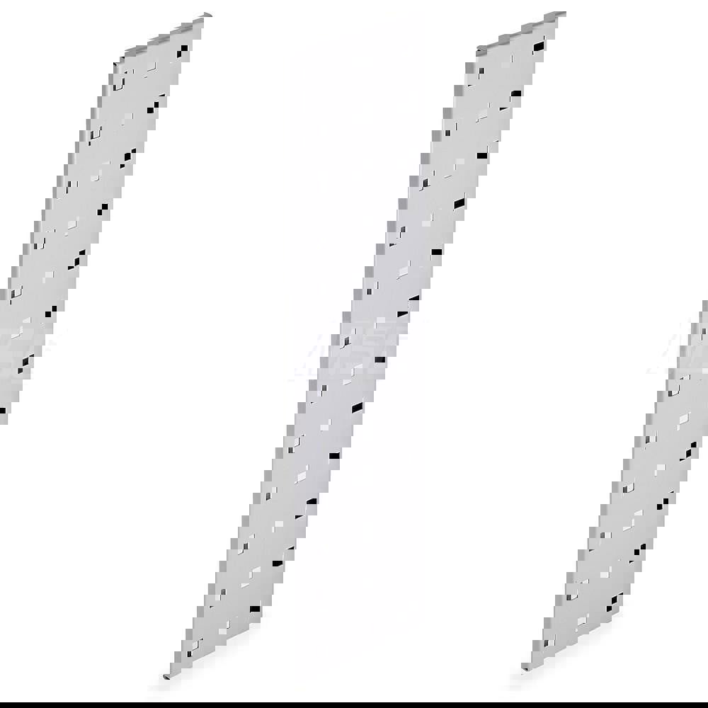 Pegboard Strip: 18 x 4-1/2