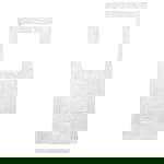 Feminine Hygiene Receptacle Bags; Bag Material: Plastic ; Finish: Frosted ; Overall Height: 23in ; Overall Width: 13in ; Overall Depth: 0.47mm ; Bag Color: Clear