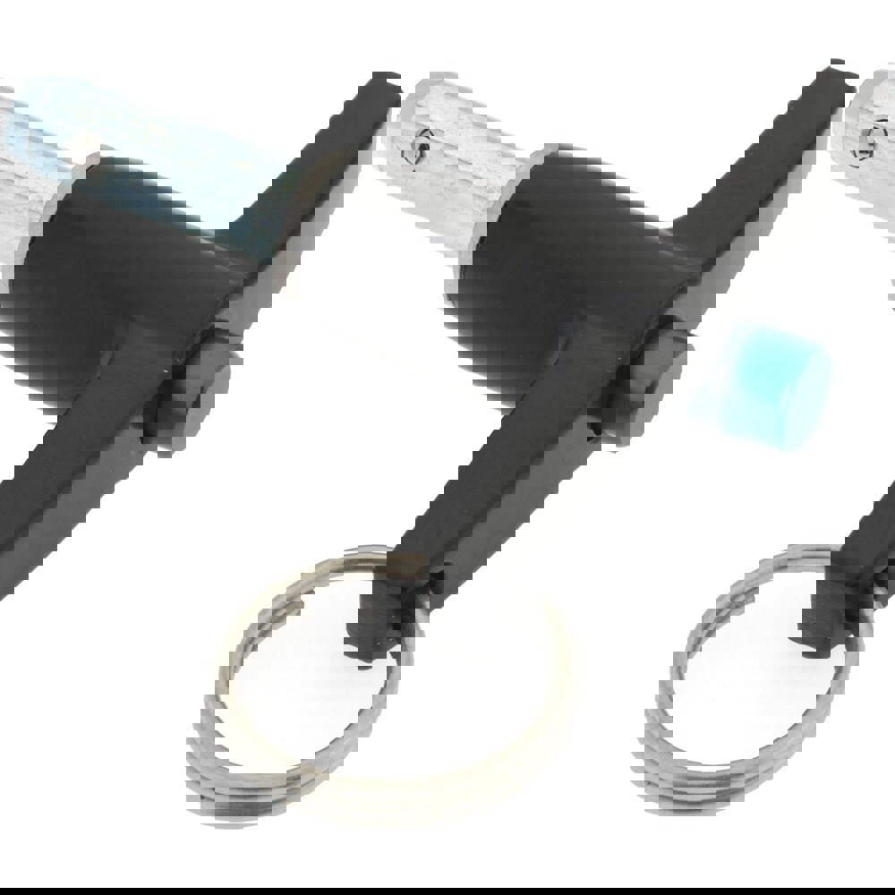 Quick-Release Pin: T-Handle, 1/4