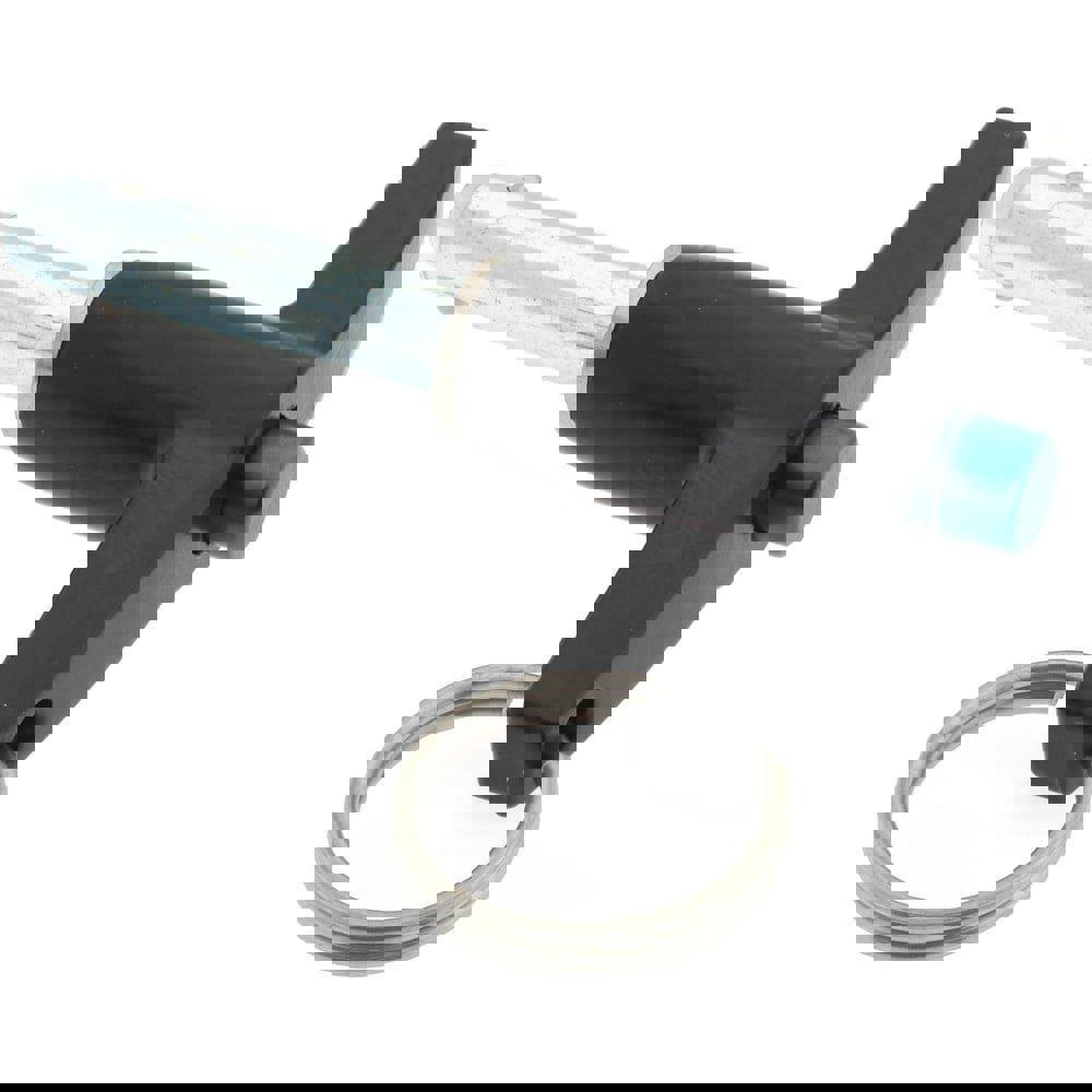 Quick-Release Pin: T-Handle, 1/4