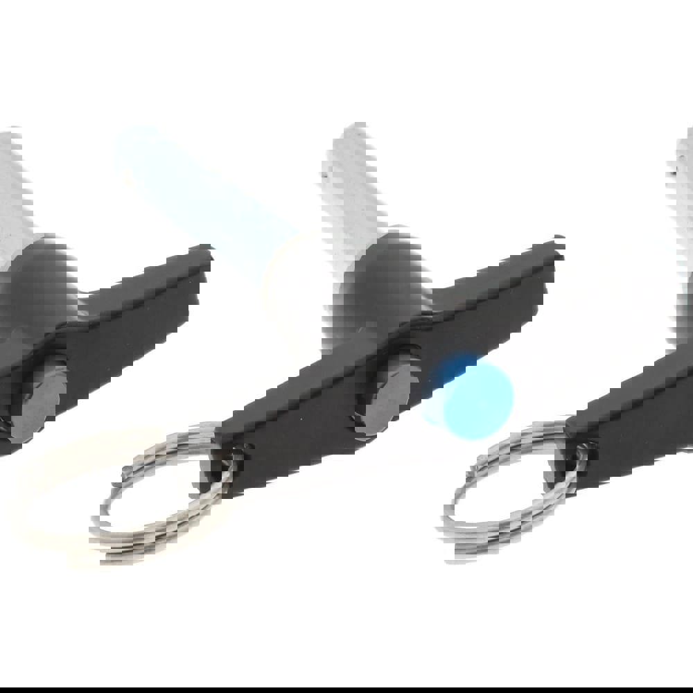 Quick-Release Pin: T-Handle, 1/4