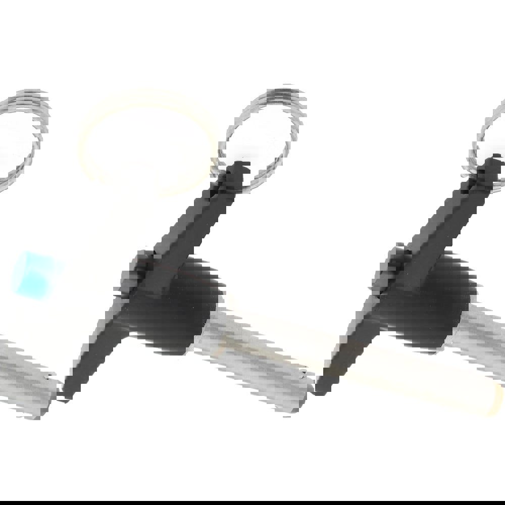 Quick-Release Pin: T-Handle, 1/4