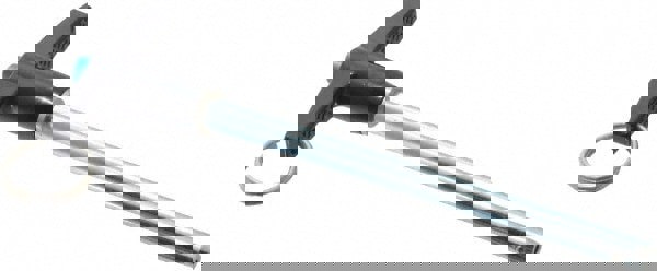 Quick-Release Pin: T-Handle, 1/4