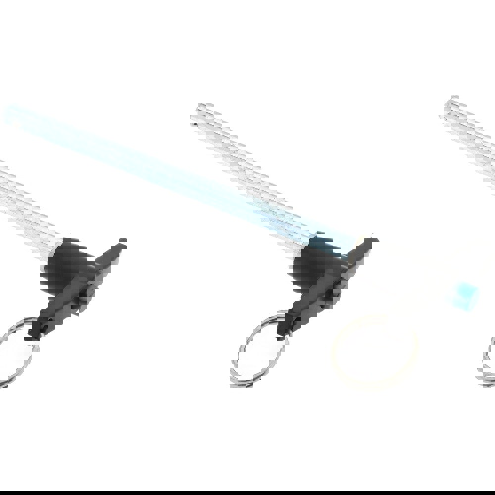 Quick-Release Pin: T-Handle, 1/4