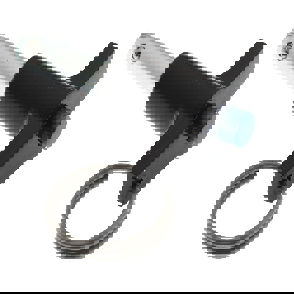 Quick-Release Pin: T-Handle, 3/8