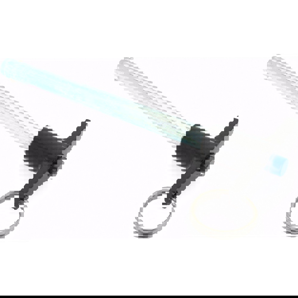 Quick-Release Pin: T-Handle, 3/8