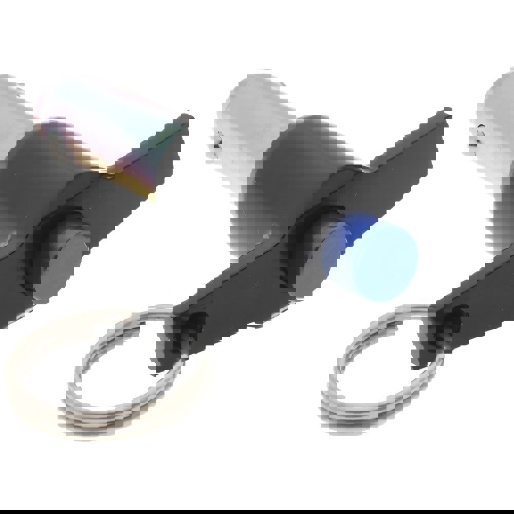 Quick-Release Pin: T-Handle, 1/2