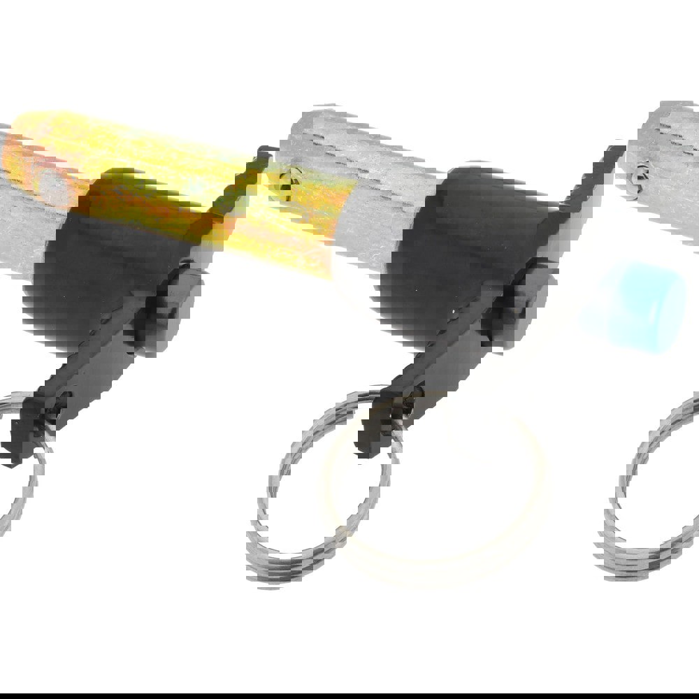 Quick-Release Pin: T-Handle, 1/2