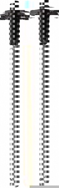 Quick Rel Pin Spc Dr Plain Stl
