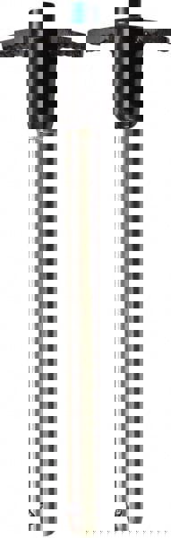 Push-Button Quick-Release Pin: T-Handle, 3/4