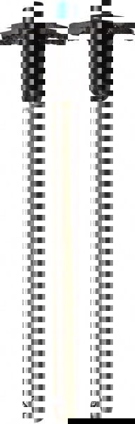 Quick Rel Pin Spc Dr Plain Stl