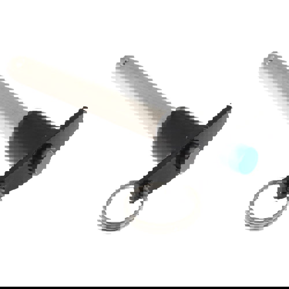 Quick-Release Pin: T-Handle, 1/2