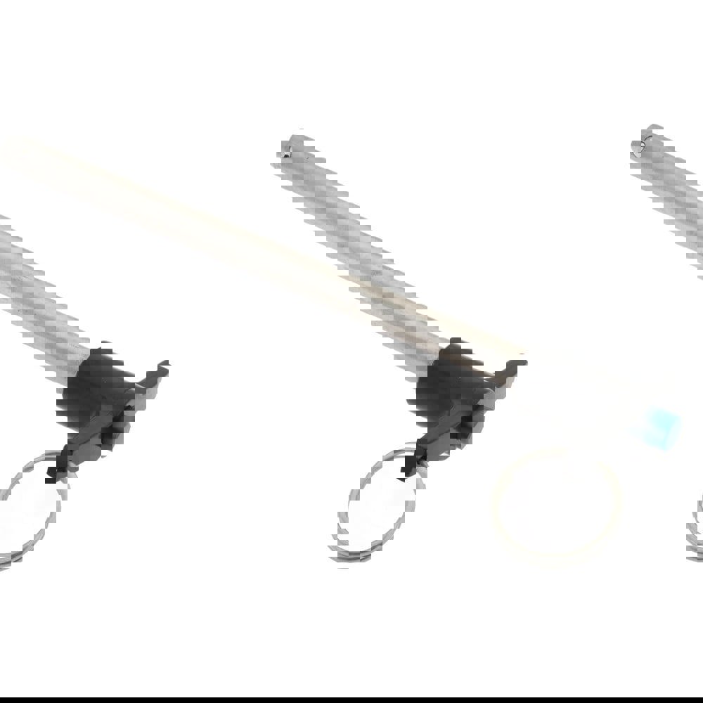 Quick-Release Pin: T-Handle, 3/8