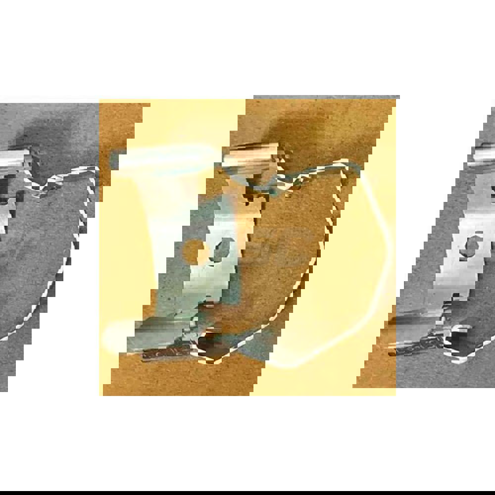 Conduit Hangers, Holders & Fasteners; Hanger Type: Conduit Clip ; Conduit Type: EMT ; Material: Steel ; Conduit Nominal Size: 0 ; EMT: 1 (Inch); Minimum Flange Thickness: 1/8 (Inch)