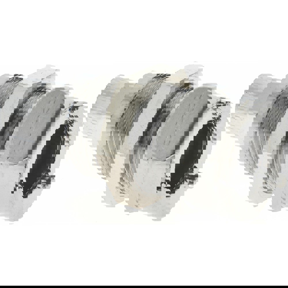 PTF Brass, Quick Disconnect, Panel Mount Coupling Body