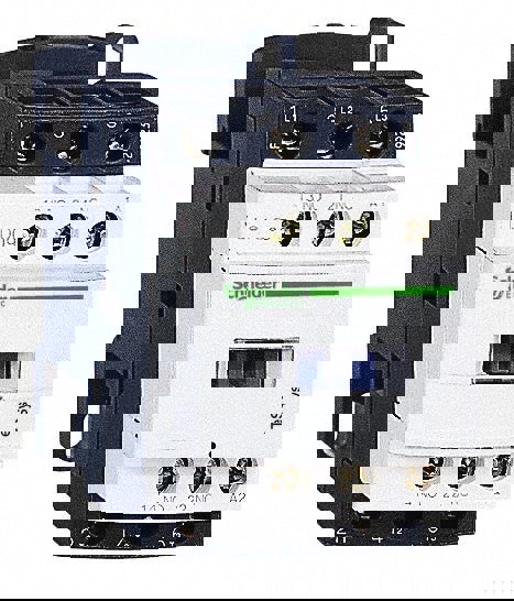 IEC Contactor: 3 Poles, NC & NO