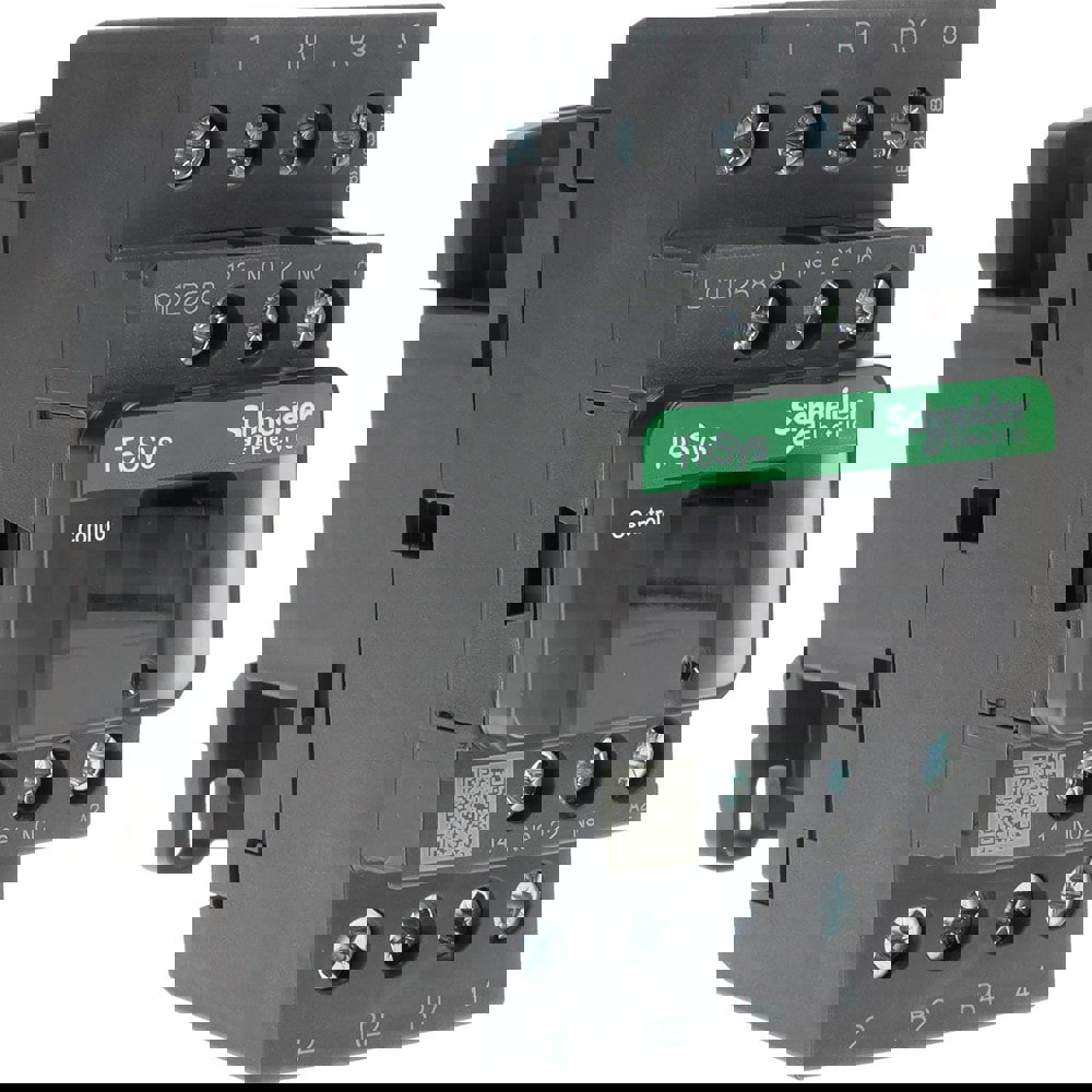 IEC Contactor: 4 Poles, NC & NO