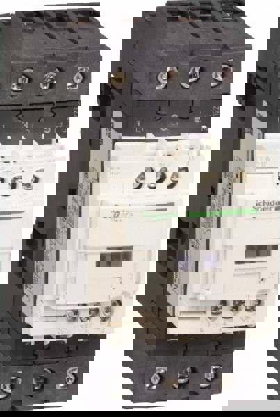 IEC Contactor: 3 Poles, NC & NO