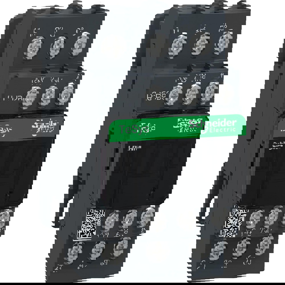 IEC Contactors; Number Of Poles: 3 ; Inductive Load Rating: 150A ; Resistive Load Rating (A): 200 ; Amperage: 65 ; Action: Non-Reversible ; Coil Voltage: 100-250V AC/V DC