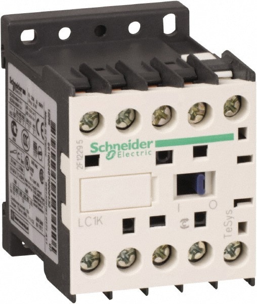 IEC Contactor: 4 Poles