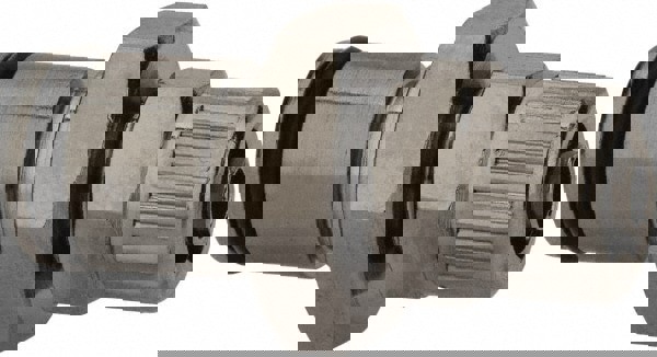 PTF Brass, Quick Disconnect, Inline Coupling Insert