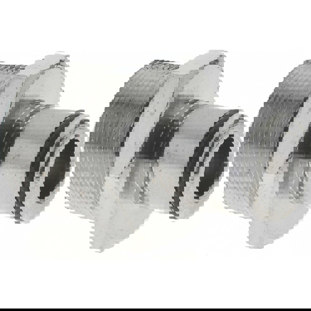 3/8 NPT Brass, Quick Disconnect, Valved Coupling Insert