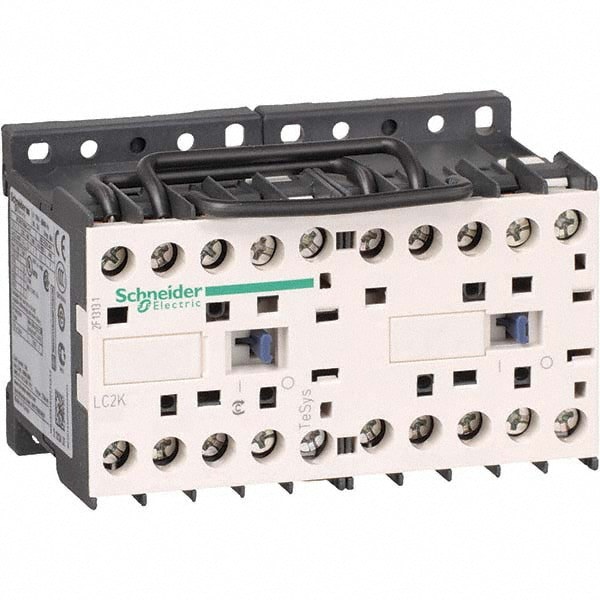 IEC Contactor: 4 Poles