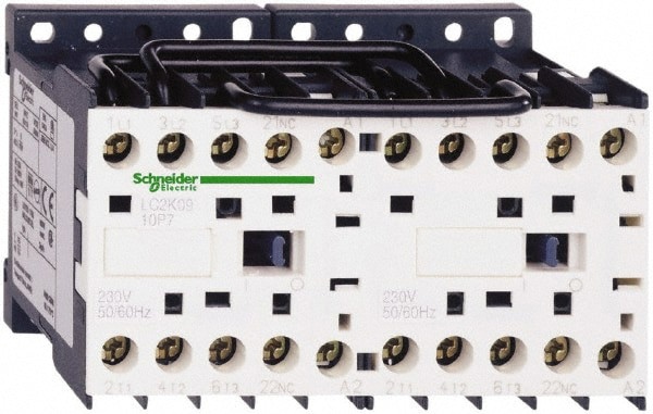 IEC Contactor: 3 Poles, NC